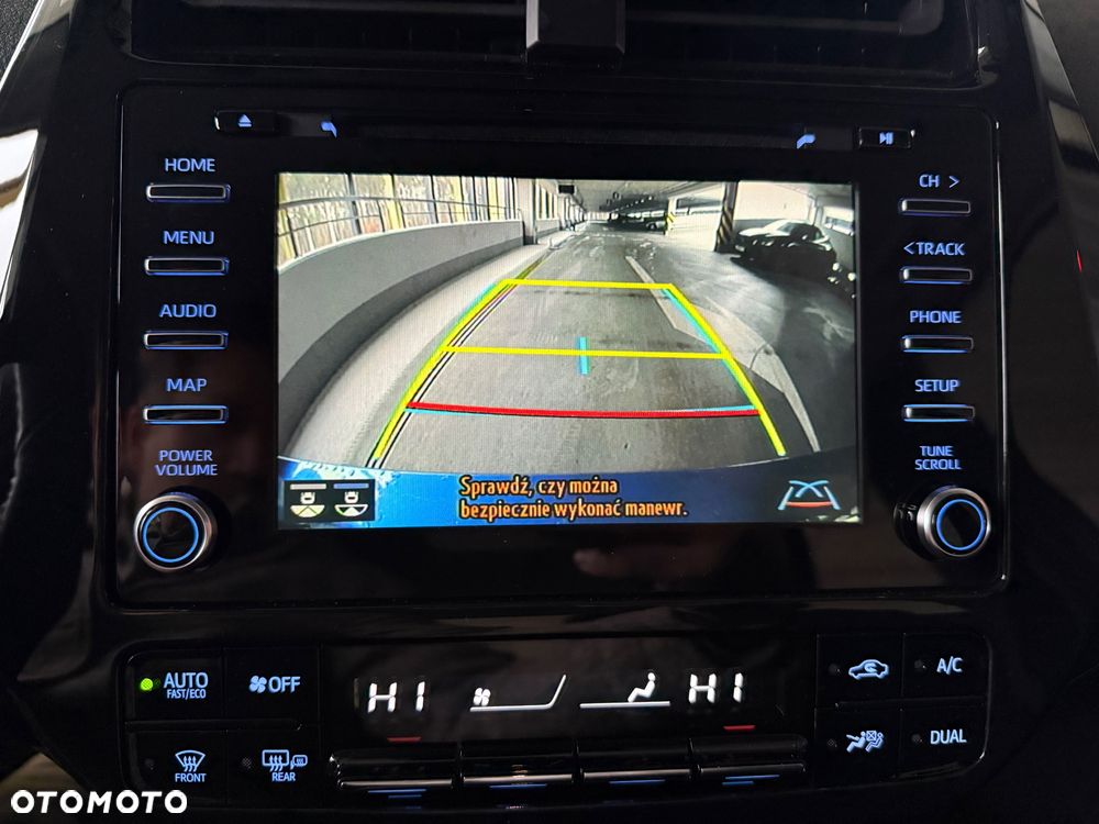 Toyota Prius 1.8 Hybrid Comfort - 26