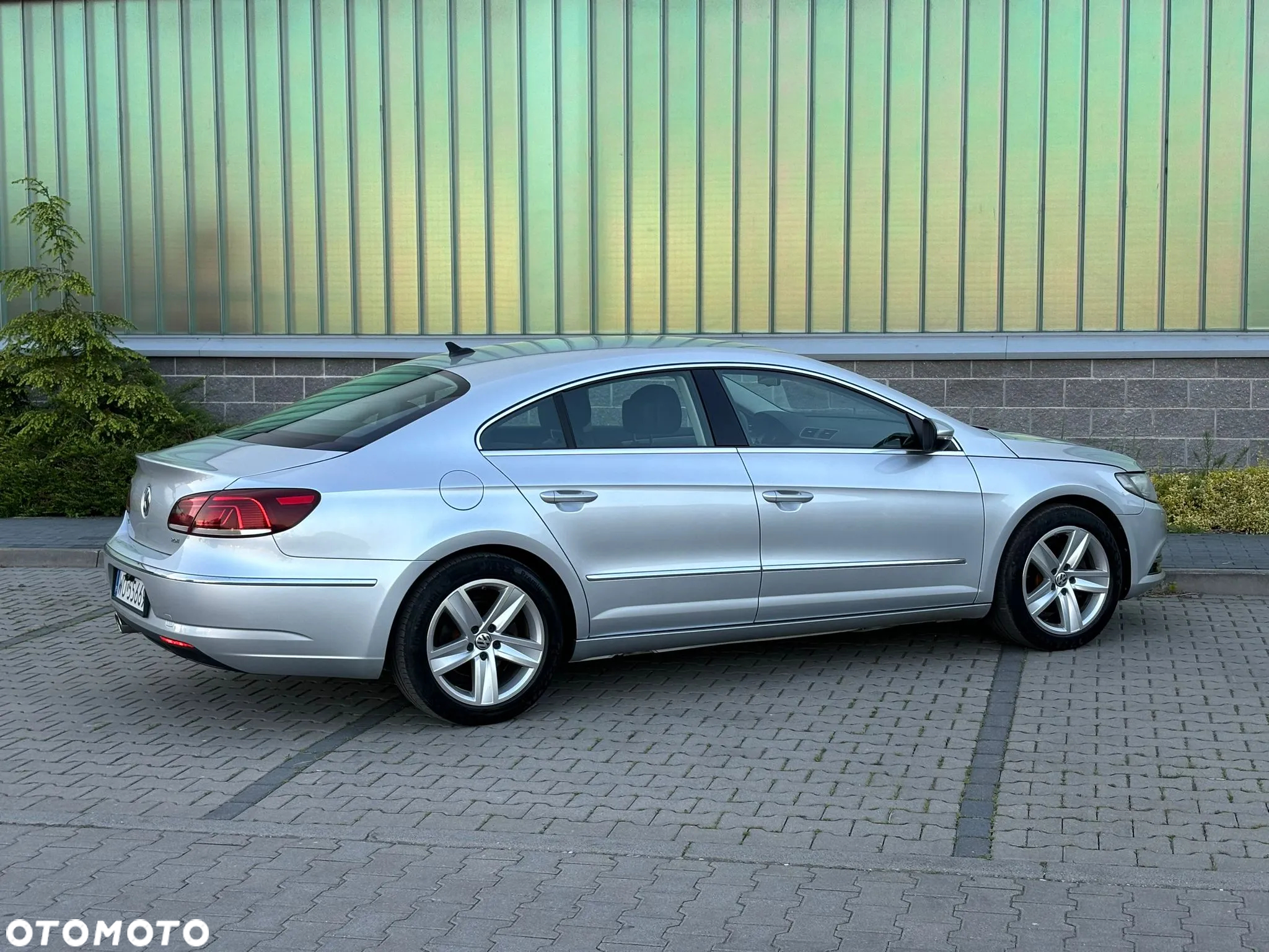 Volkswagen CC 2.0 TSI DSG - 9