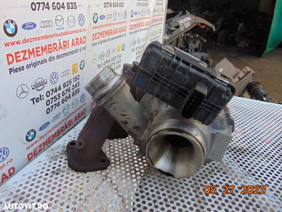 turbina BMW x1 f48 f49 x2 f39 f40 f45 f46 mini motor 2.0 b47 cod - 3