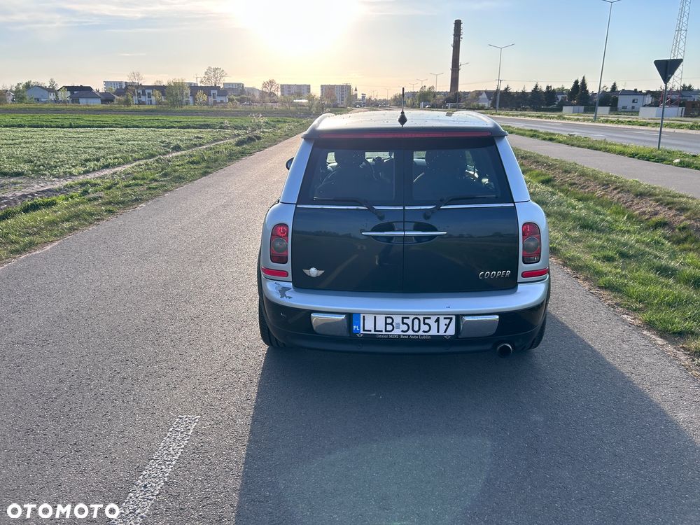 MINI Clubman - 4