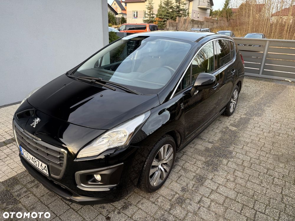Peugeot 3008 HDi FAP 150 Platinum - 25