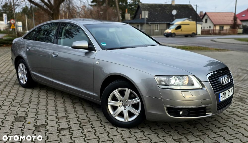 Audi A6 Limousine - 6