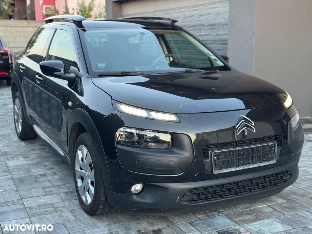 Citroën C4 Cactus e-HDi ETG Start&Stop Shine - 3
