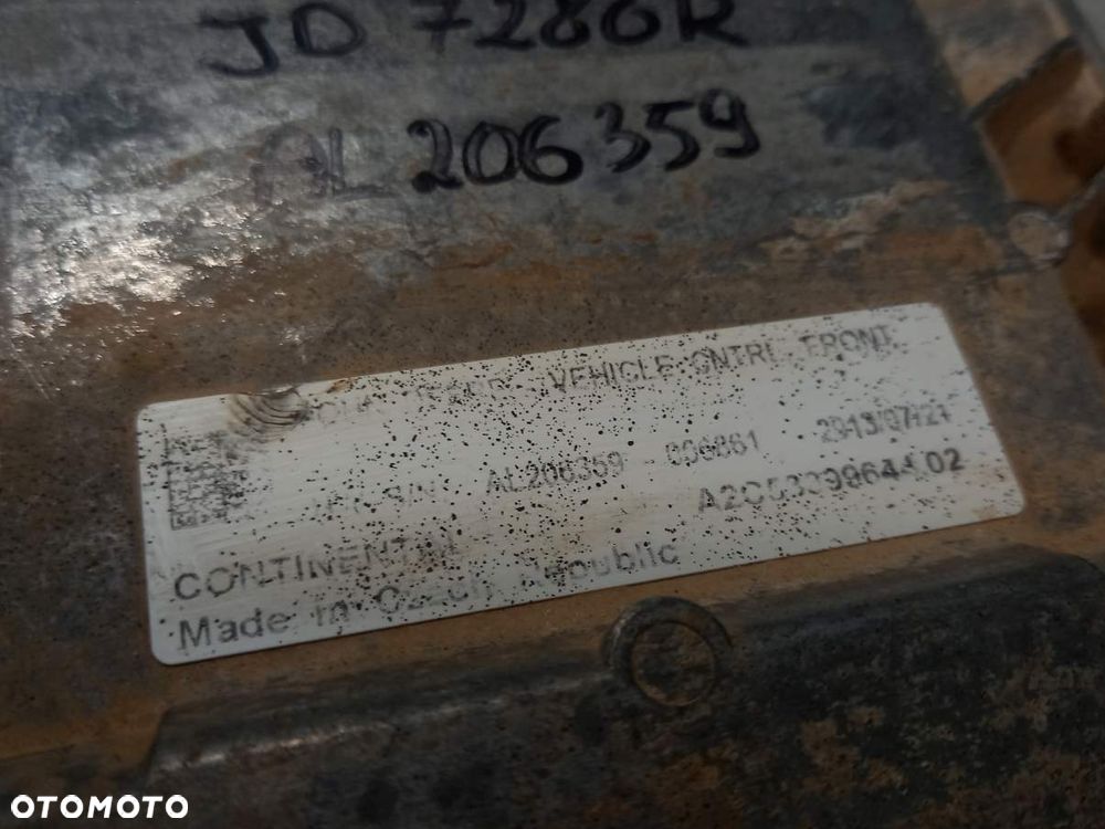 Sterownik AL206359 John Deere 7280R - 2