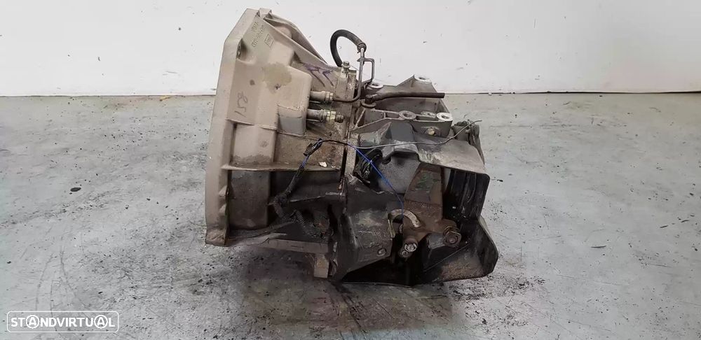 CAIXA VELOCIDADES FORD ECOSPORT 2014 -DDN1R7002CSB - 2