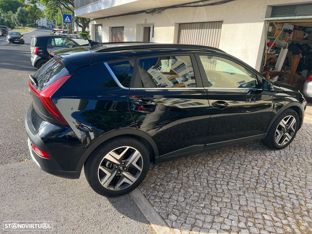 Hyundai Bayon 1.0 T-GDI Premium DCT - 3