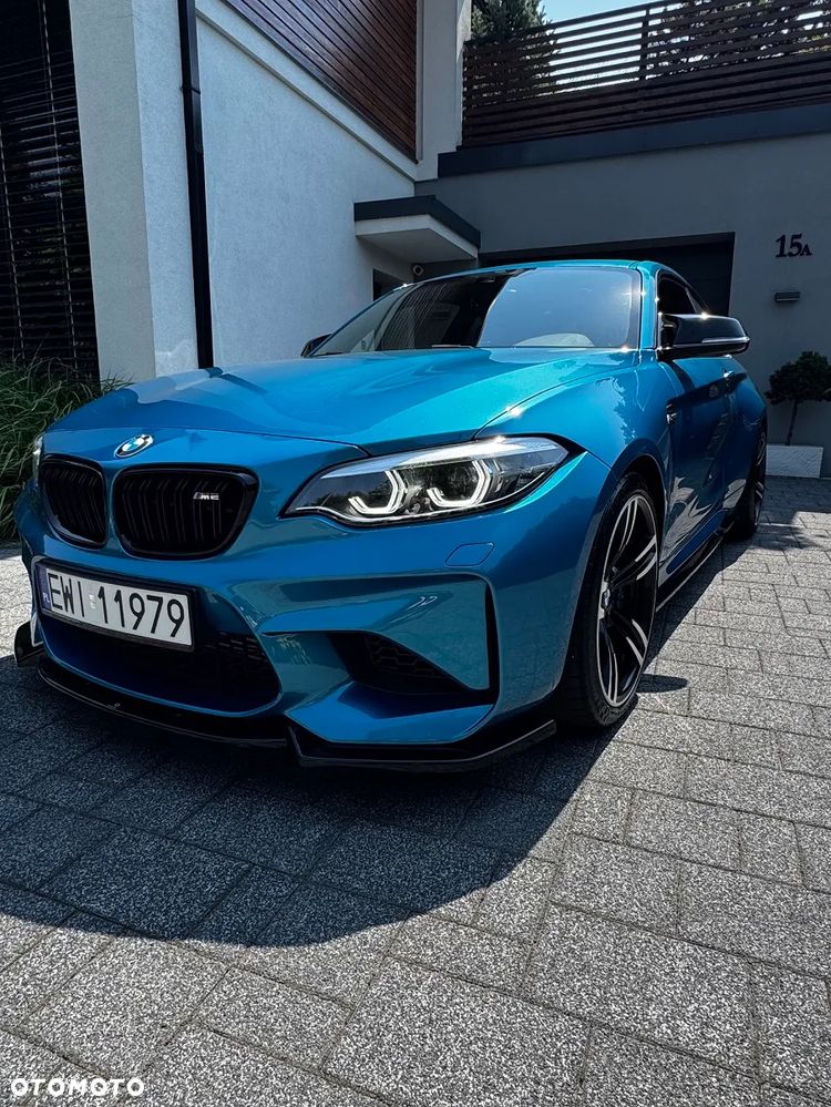 BMW M2 - 3