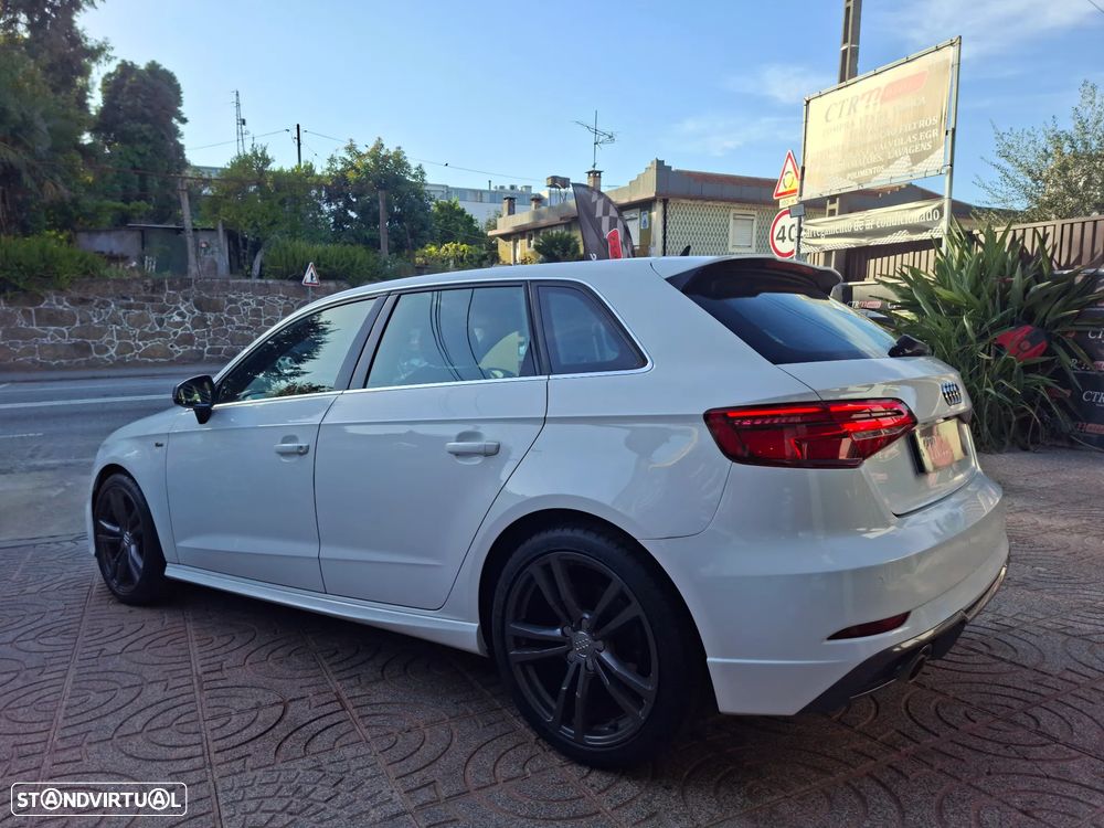 Audi A3 Sportback 1.0 TFSI sport - 16