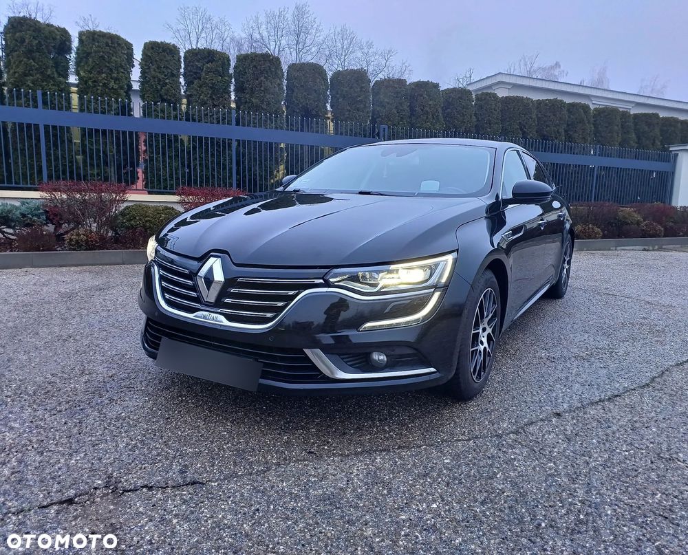 Renault Talisman 1.6 Energy TCe Initiale Paris EDC - 2