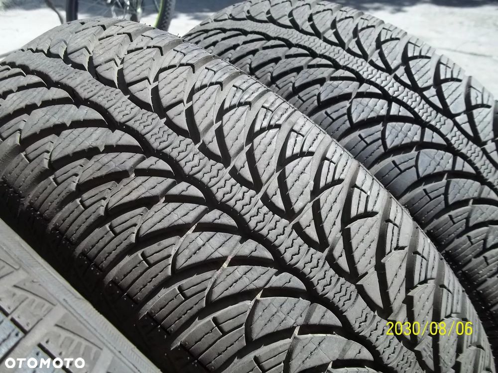 195/65 r15 FULDA 8mm. Poznań_Montaż - 3