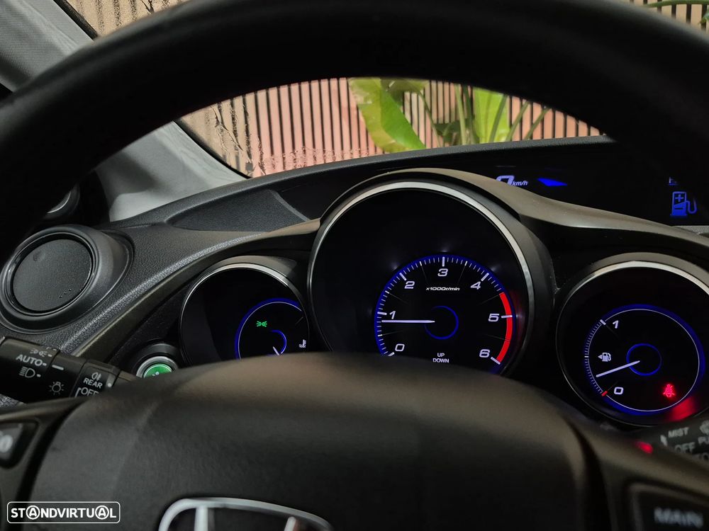 Honda Civic 1.6 i-DTEC Sport - 15