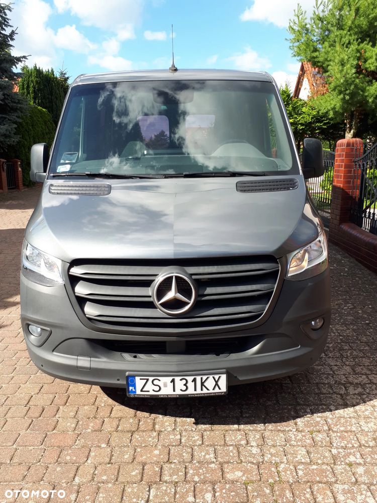 Mercedes-Benz Sprinter D 214 CDI - 11