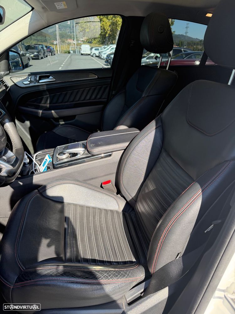 Mercedes-Benz GLE 350 - 13