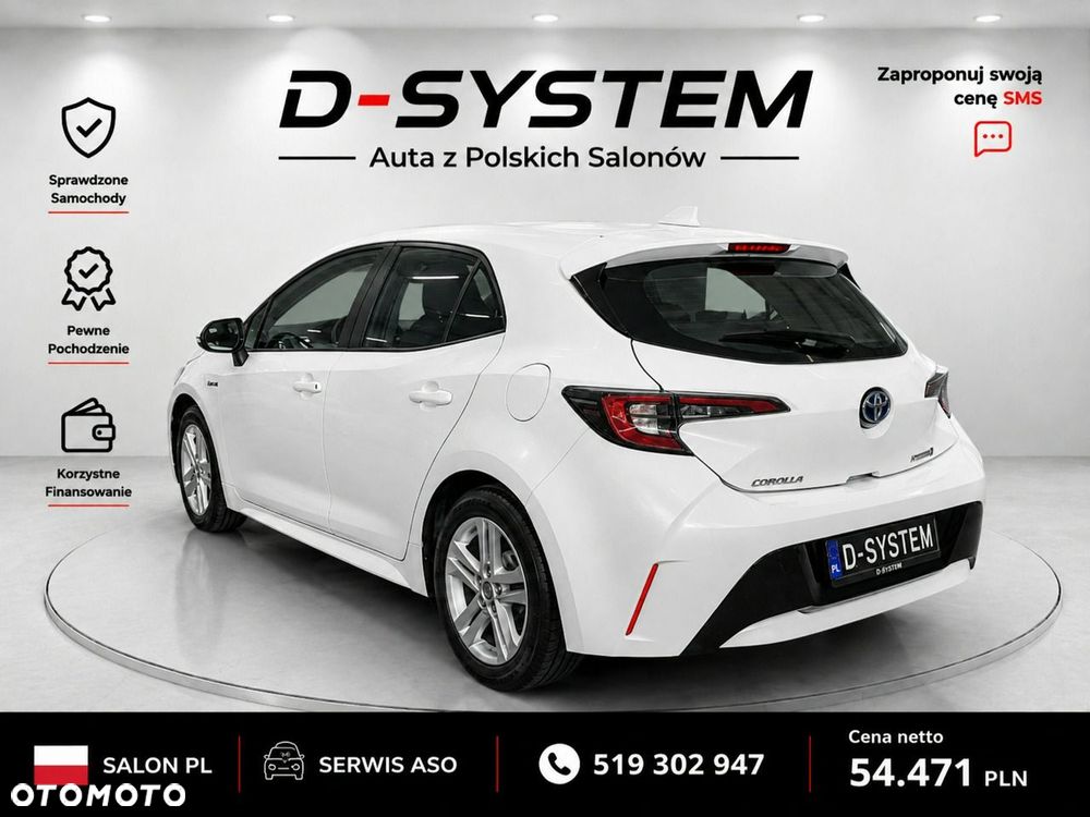 Toyota Corolla 1.8 Hybrid Comfort - 13