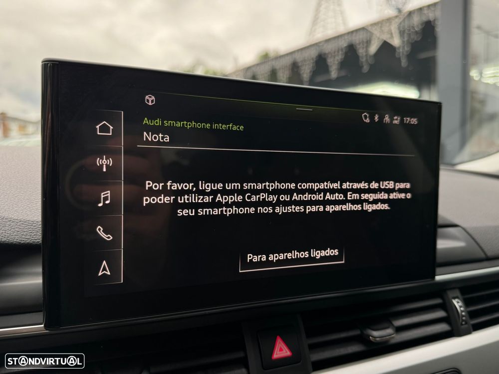 Audi A5 Sportback 35 TDI S tronic - 37