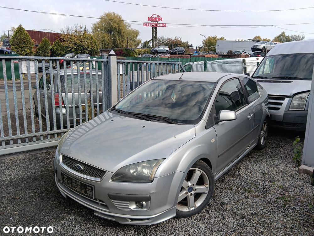 *FORD FOCUS MK2* Samochód na części - 1