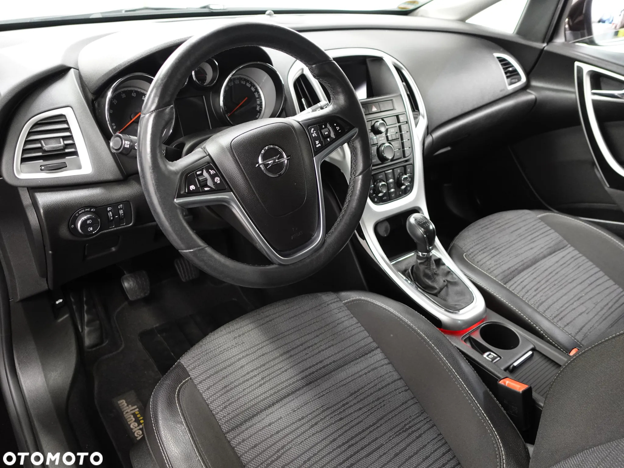 Opel Astra 1.4 Turbo ENERGY - 20