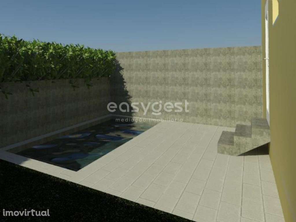 Moradia T2 com terraço, 75m2, junto às portas de Benfica - Grande imagem: 3/21