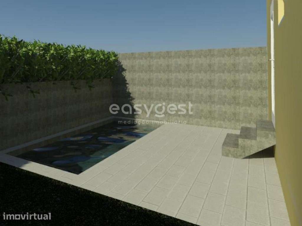 Moradia T2 com terraço, 75m2, junto às portas de Benfica - Grande imagem: 3/21