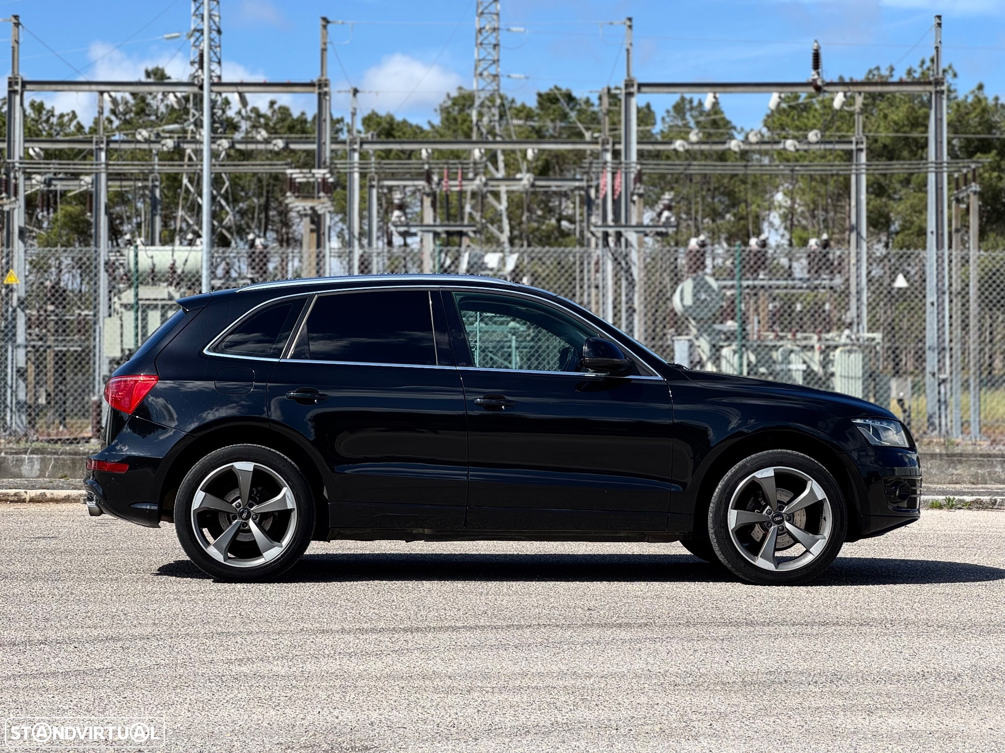 Audi Q5 2.0 TDI Sport - 3