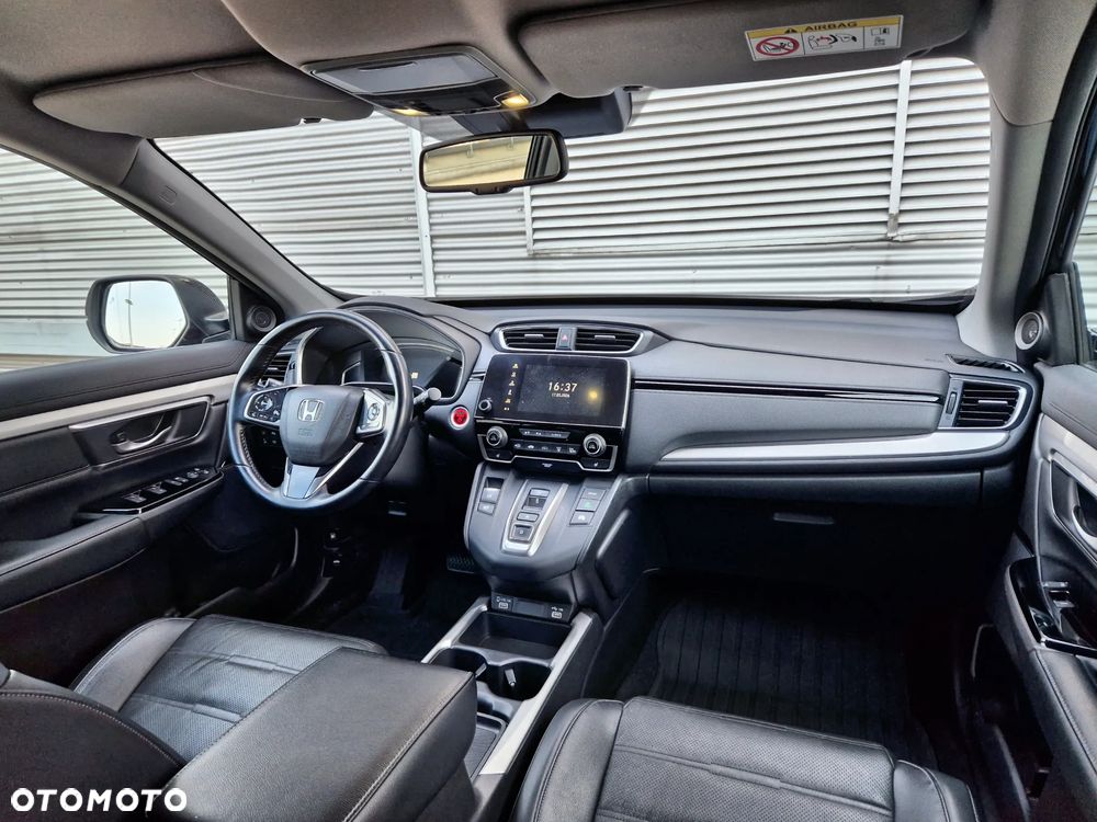 Honda CR-V 2.0 i-MMD Lifestyle (Honda Connect+) - 22