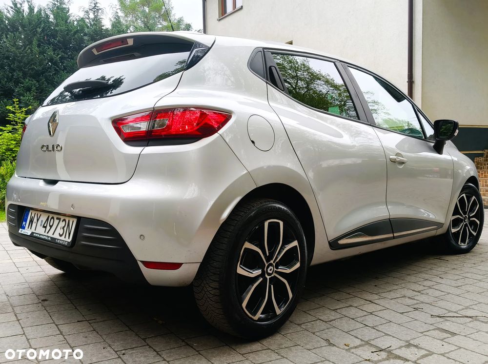 Renault Clio 0.9 Energy TCe Intens - 7