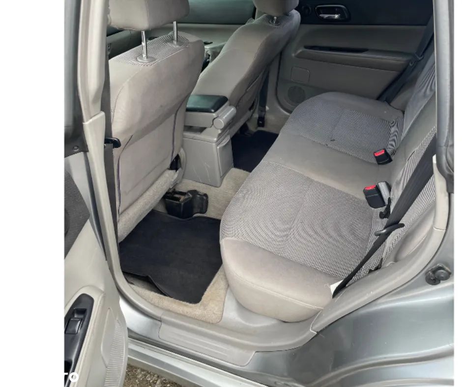 Subaru Forester - 12