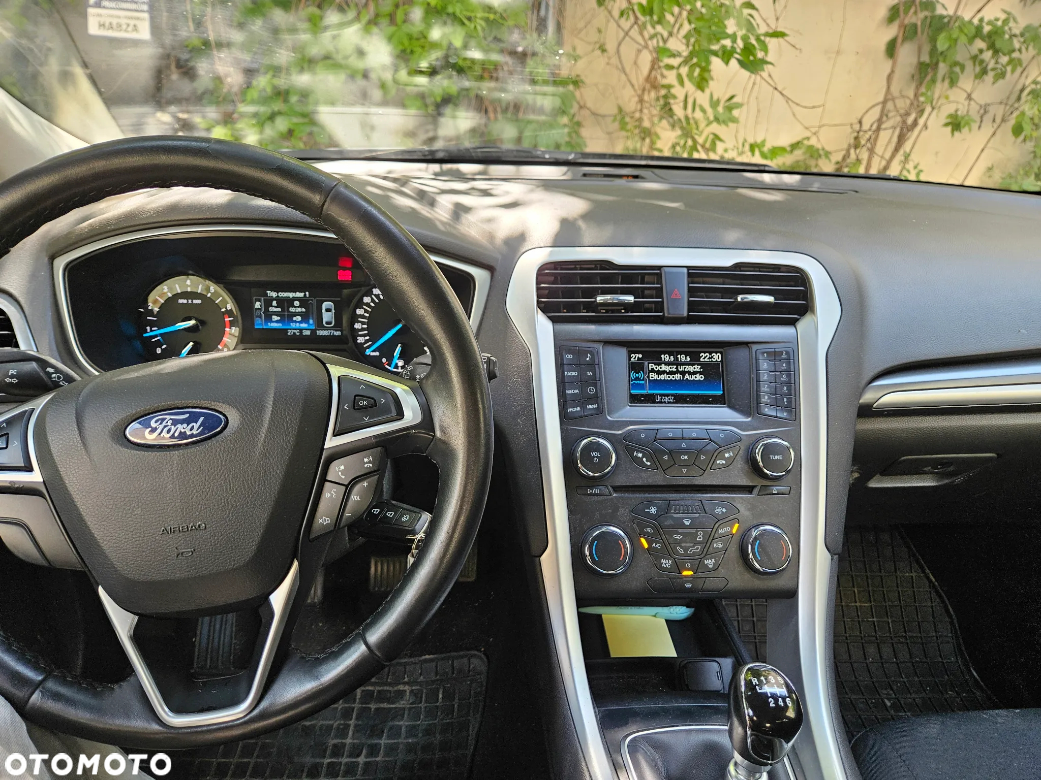 Ford Mondeo 1.5 EcoBoost Trend - 3