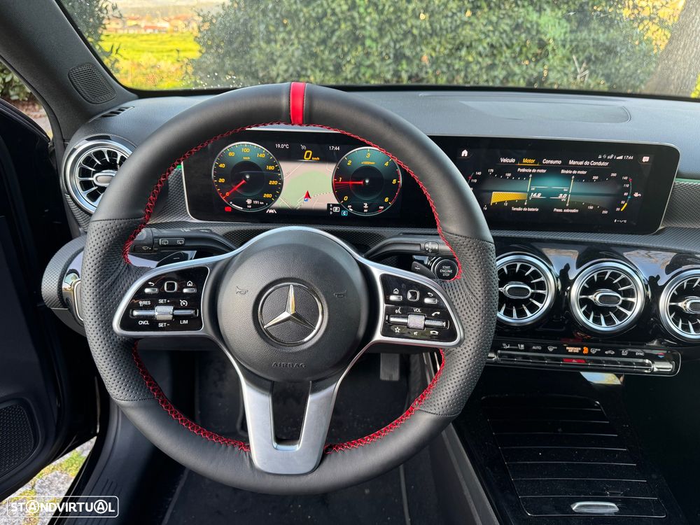 Mercedes-Benz A 180 d 7G-DCT Progressive - 13