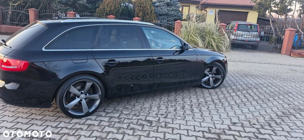 Audi A4 Avant - 7