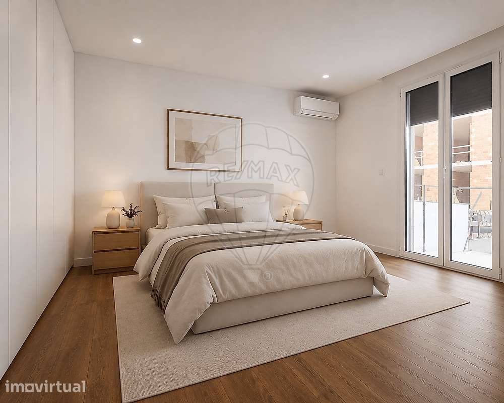 Apartamento T1 para arrendamento - Grande imagem: 5/19