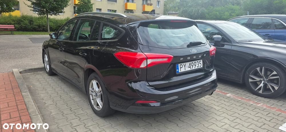 Ford Focus 1.0 EcoBoost Trend Edition Business - 5