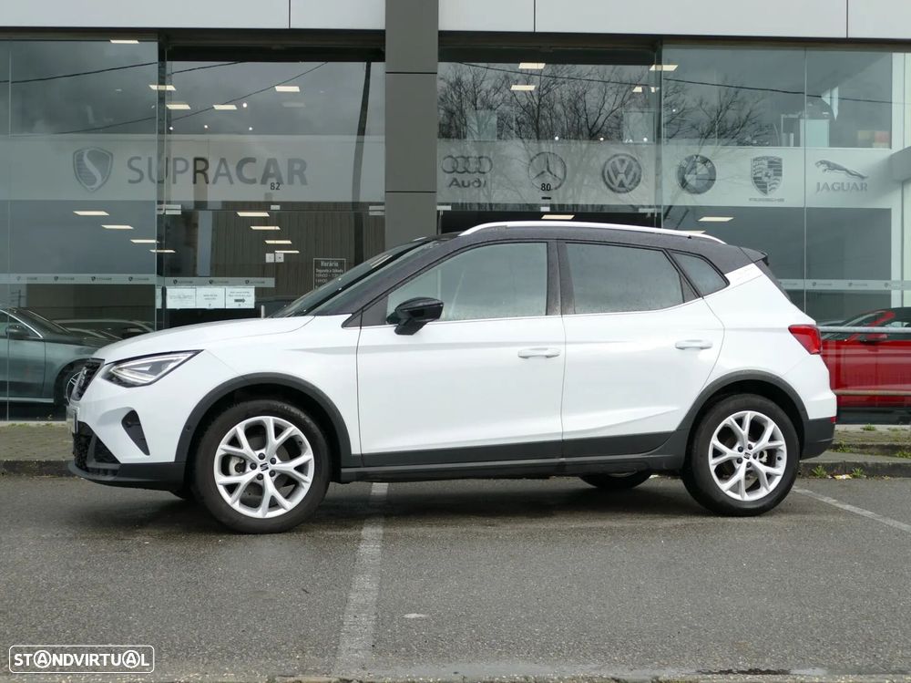 SEAT Arona 1.0 TSI FR - 39
