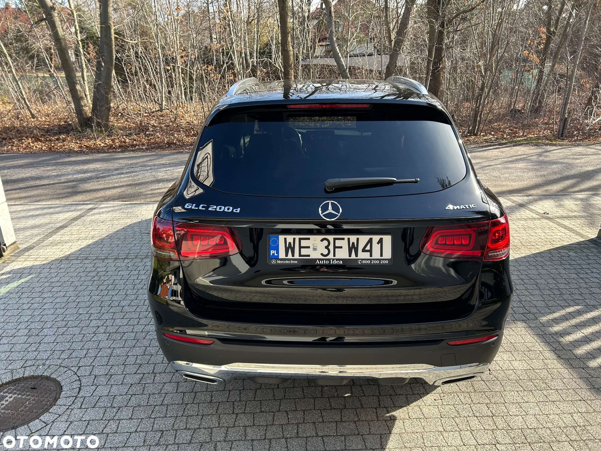 Mercedes-Benz GLC 200 d 4-Matic Business Edition - 5