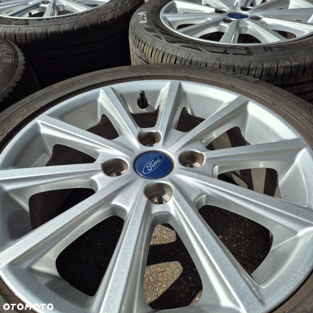 LATO KOŁA 195/55 R16 ORYGINAŁ FORD FIESTA ST B-MAX 4x108 - 6