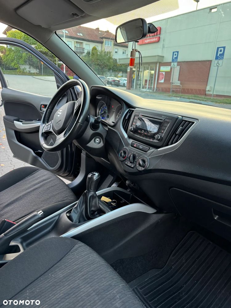 Suzuki Baleno - 8