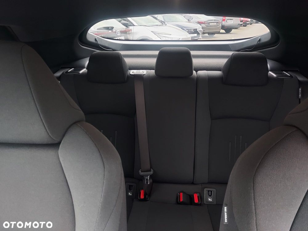 Toyota C-HR 2.0 PHEV Dynamic Force Style - 24