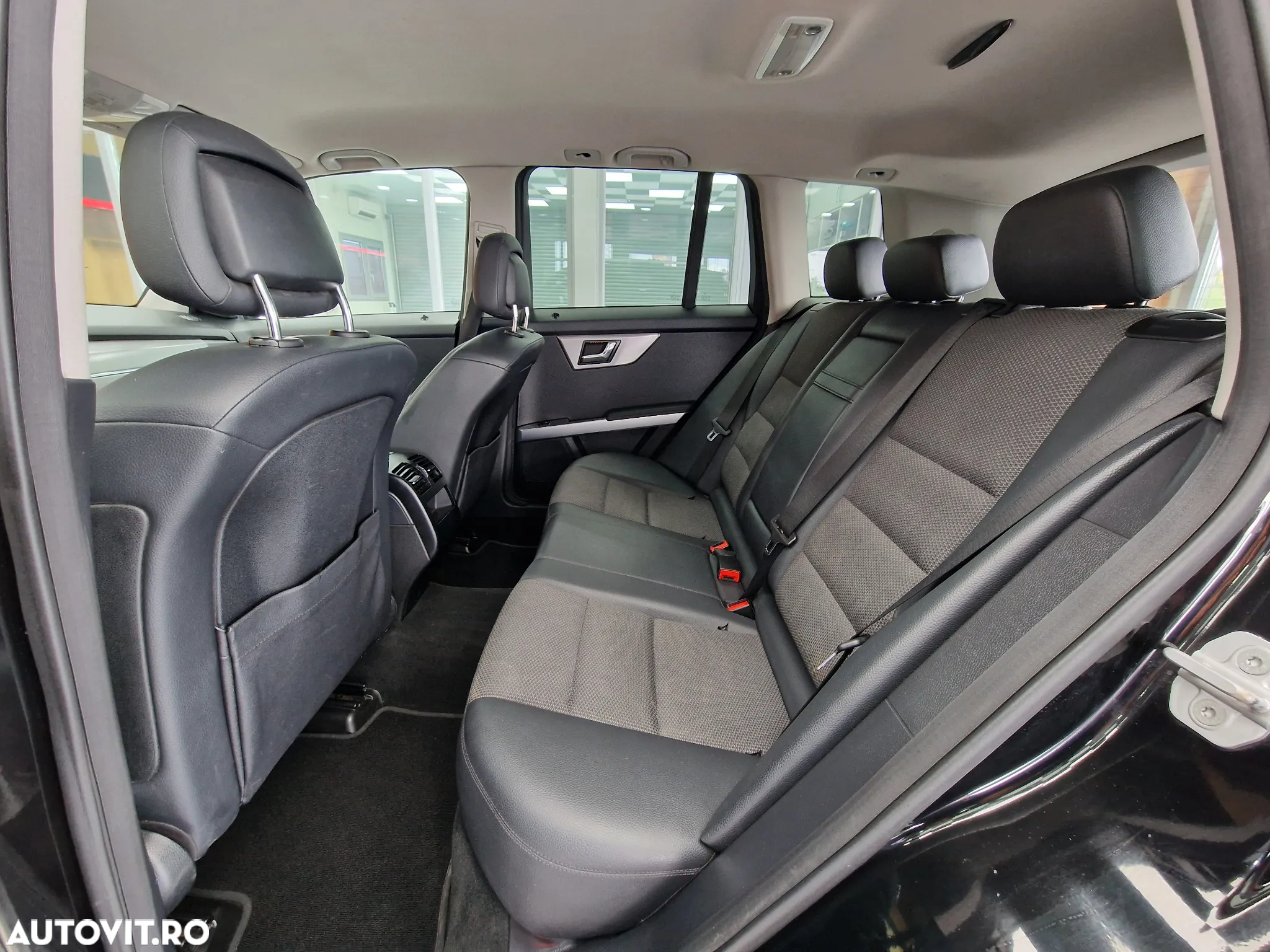 Mercedes-Benz GLK 220 CDI 4MATIC - 7