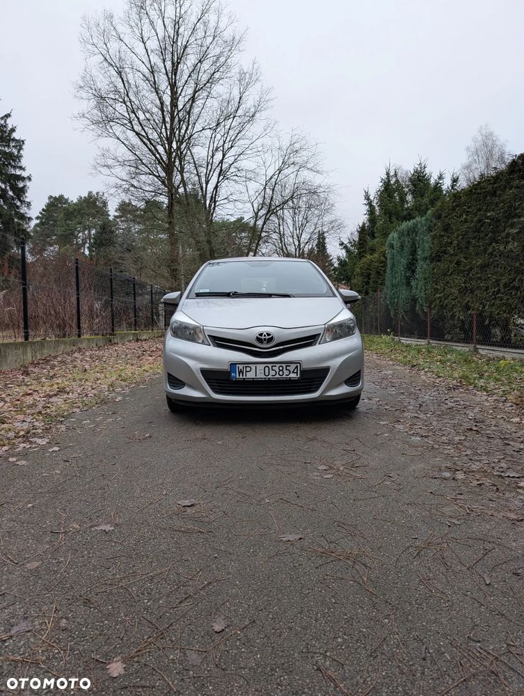Toyota Yaris 1.33 Active - 2