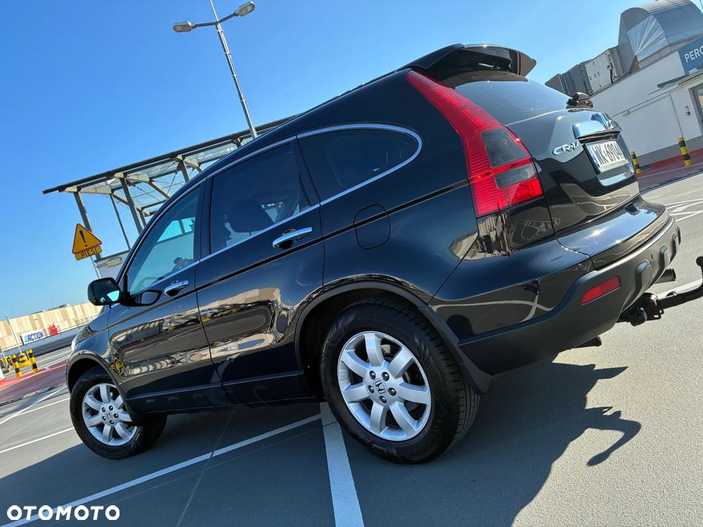 Honda CR-V 2.0 Elegance S&L - 12
