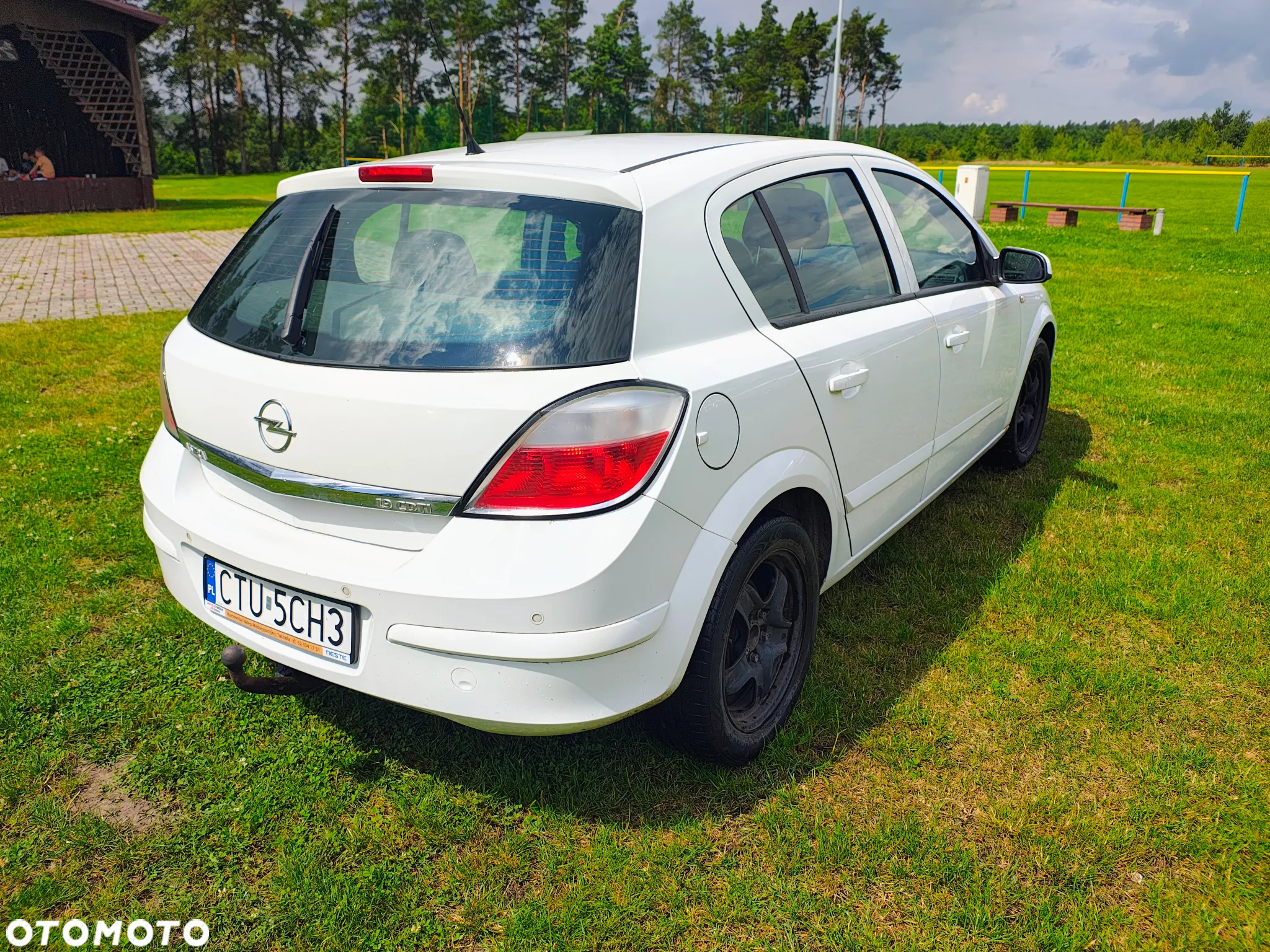 Opel Astra - 9