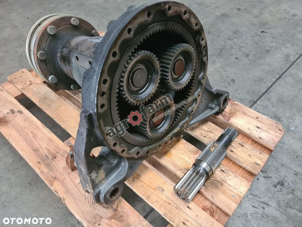 ZWOLNICA RH FENDT 512 VARIO M416150130 - 1
