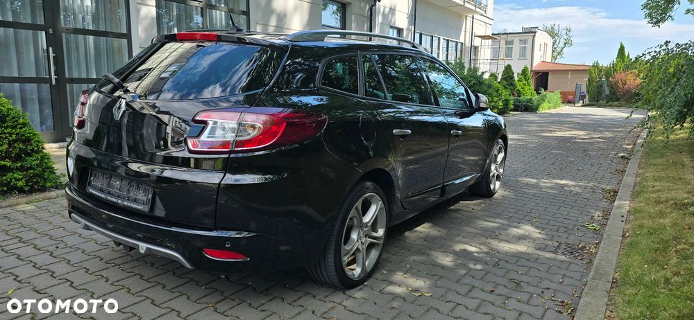 Renault Megane TCe 190 Start & Stop GT - 6