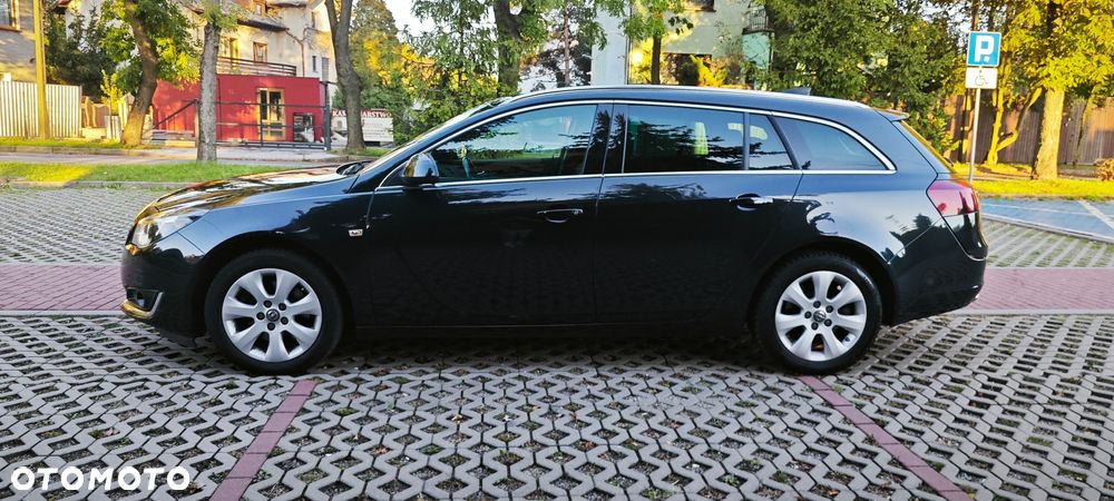 Opel Insignia 2.0 CDTI automatik Business Edition - 16