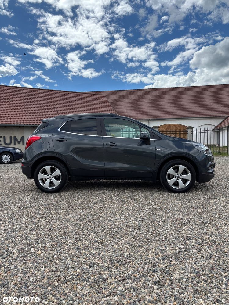 Opel Mokka X 1.6 D (CDTI ecoFLEX) Start/Stop Innovation - 6