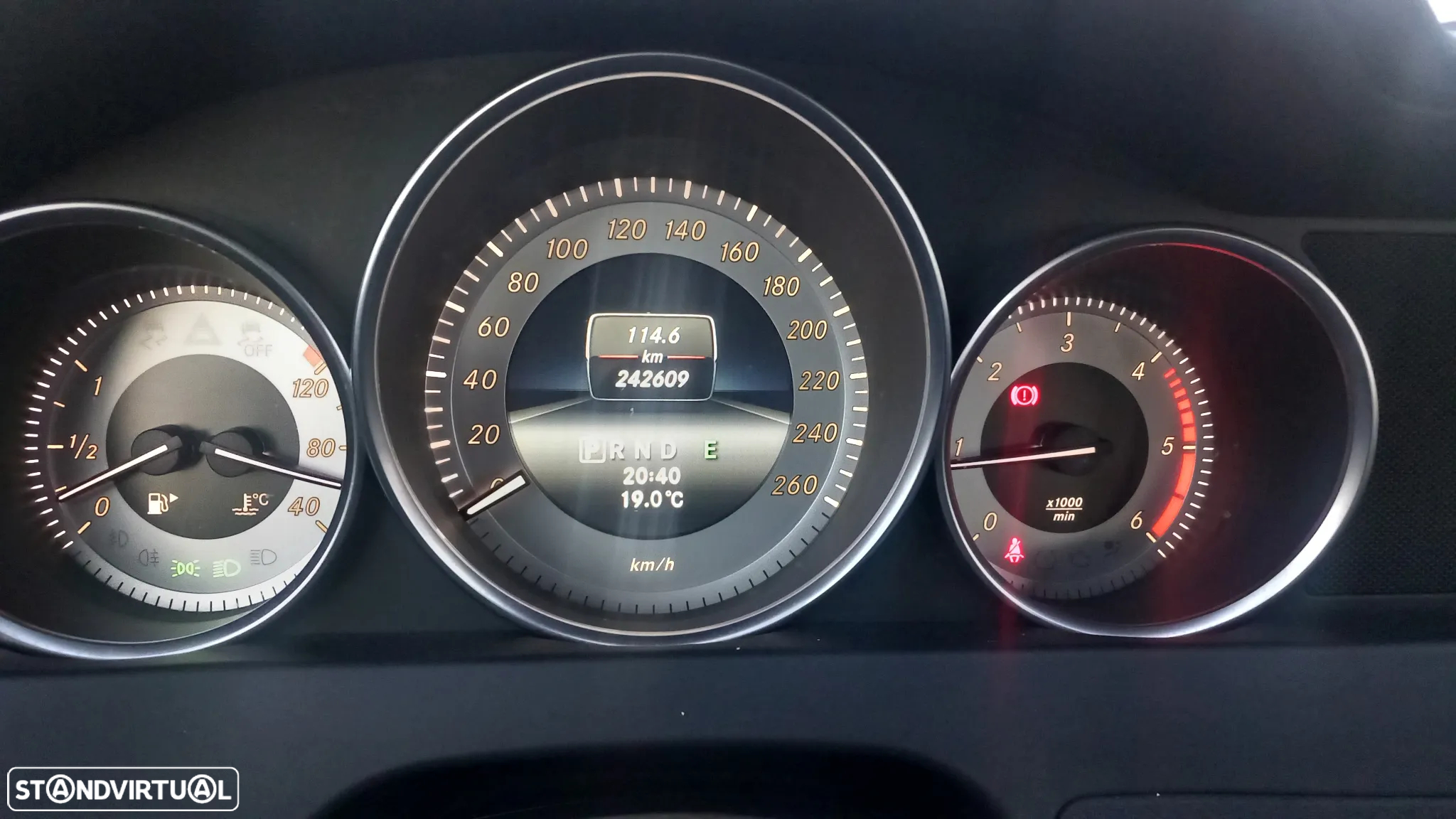 Mercedes-Benz C 220 CDi Avantgarde BE Aut. - 28
