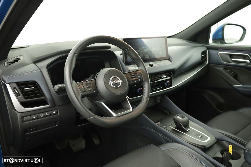 Nissan Qashqai 1.3 DIG-T Tekna+ Xtronic - 7