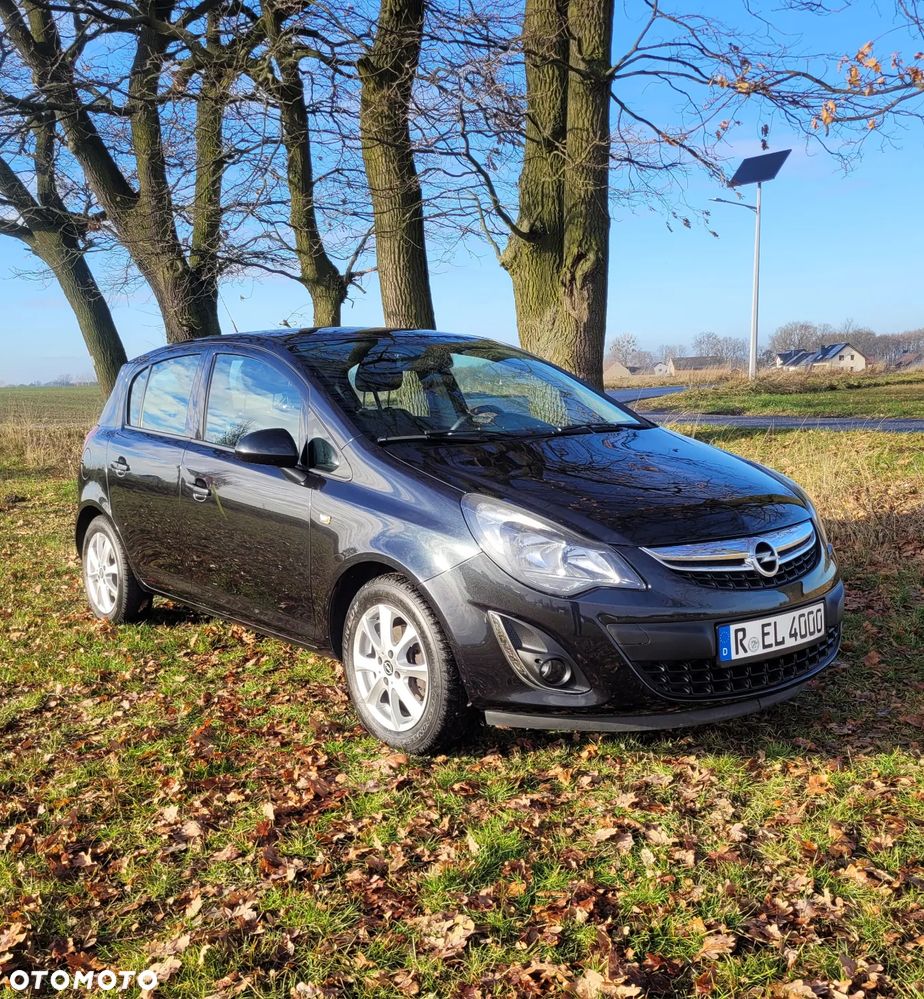 Opel Corsa 1.4 16V ecoFLEX Start-Stop Edition - 12