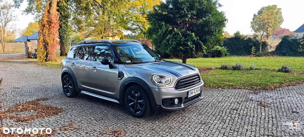 Mini Countryman 2017 photo 5