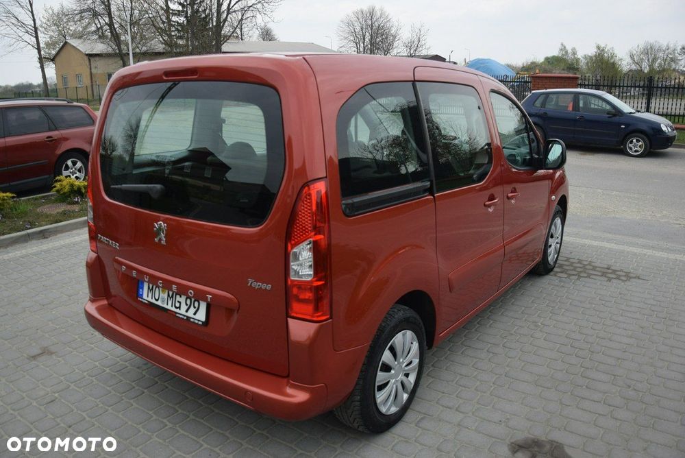 Peugeot Partner 1.6 HDi Business Line - 12